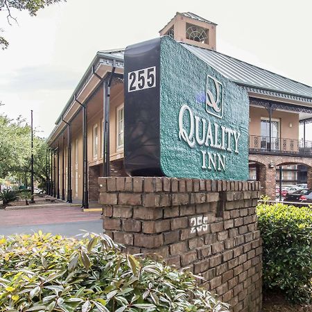 Quality Inn Downtown Historic District Mobile Bagian luar foto
