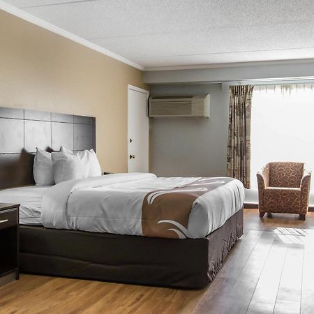 Quality Inn Downtown Historic District Mobile Bagian luar foto