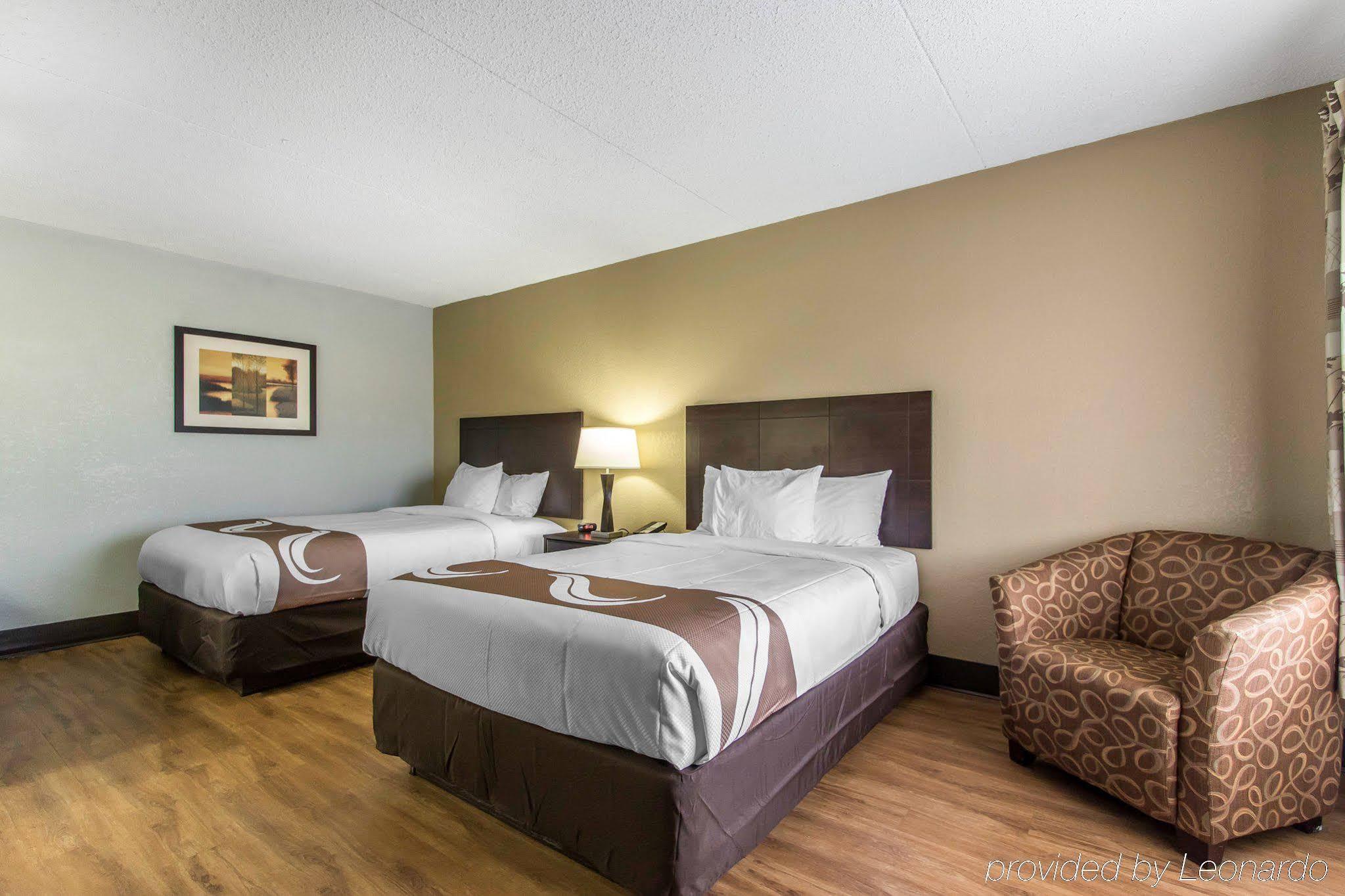 Quality Inn Downtown Historic District Mobile Bagian luar foto