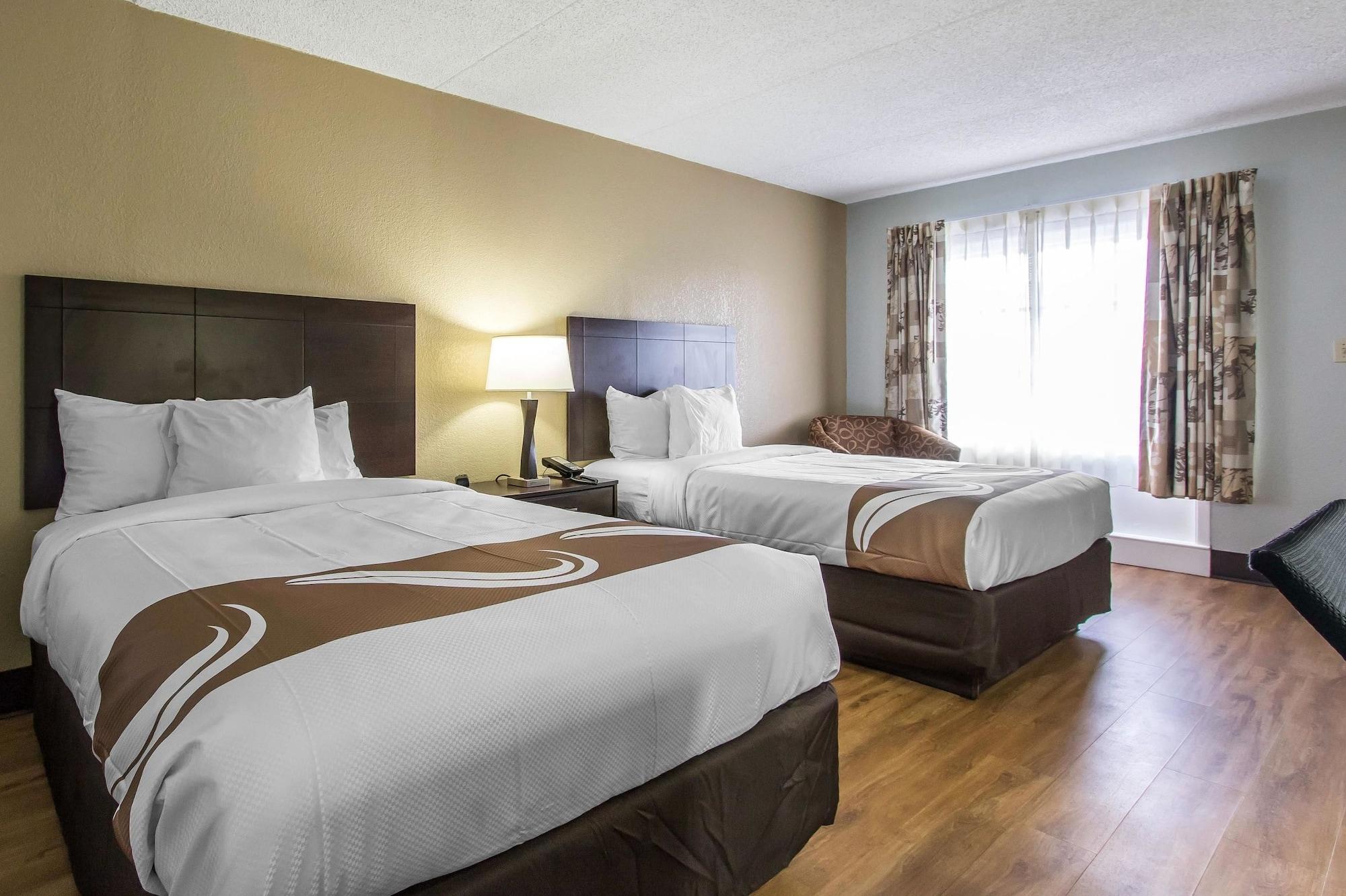 Quality Inn Downtown Historic District Mobile Bagian luar foto