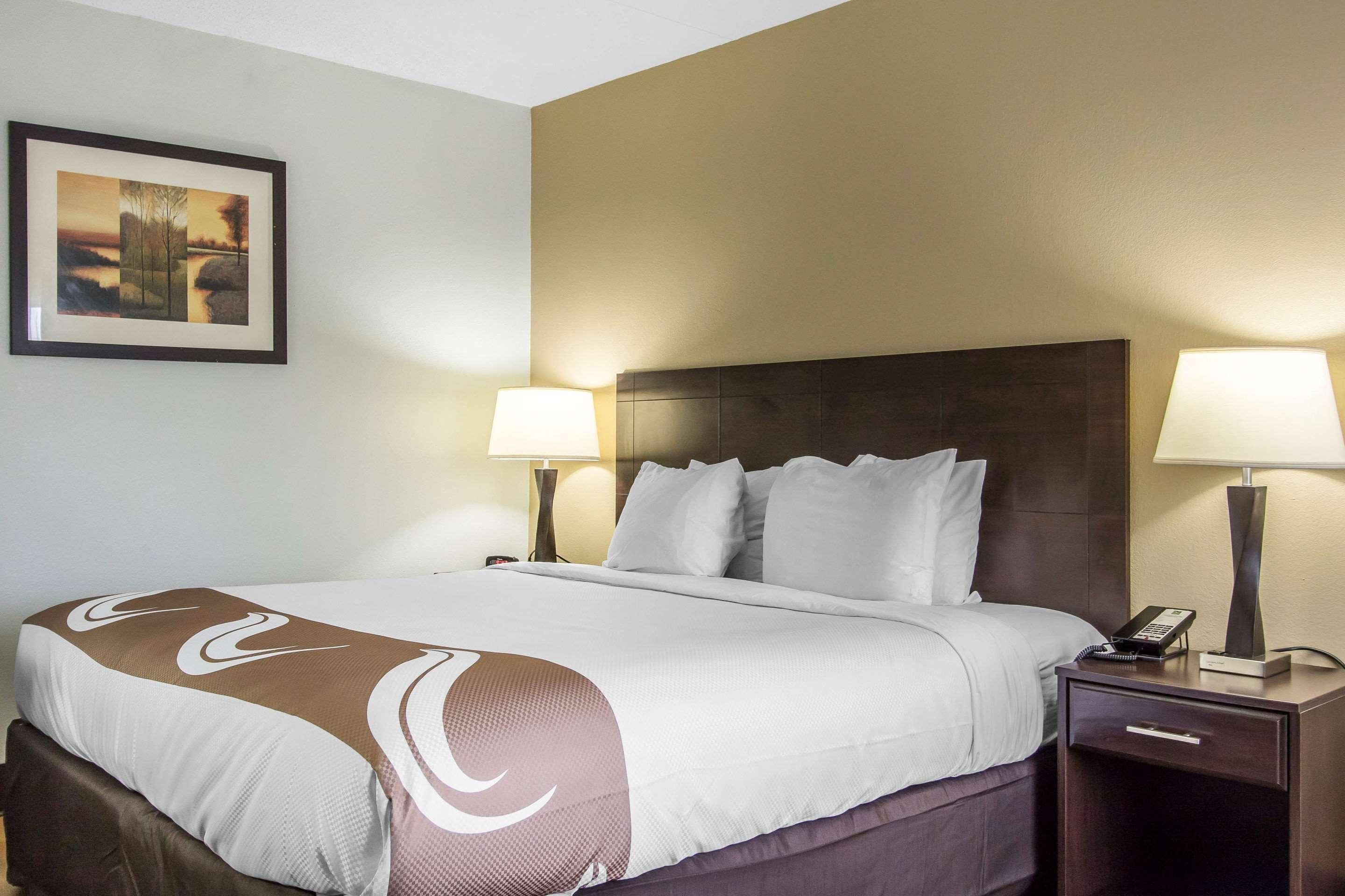 Quality Inn Downtown Historic District Mobile Bagian luar foto