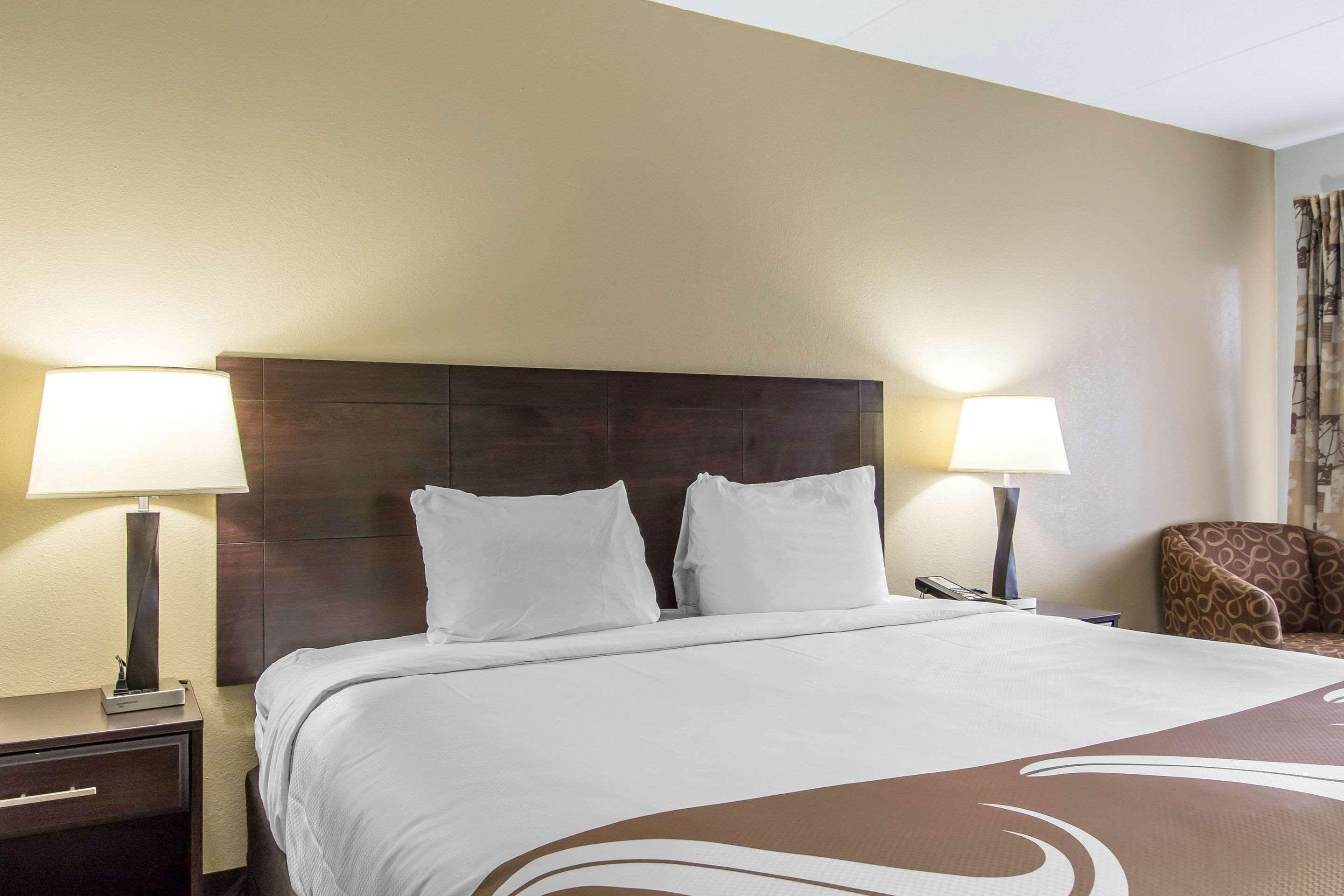 Quality Inn Downtown Historic District Mobile Bagian luar foto