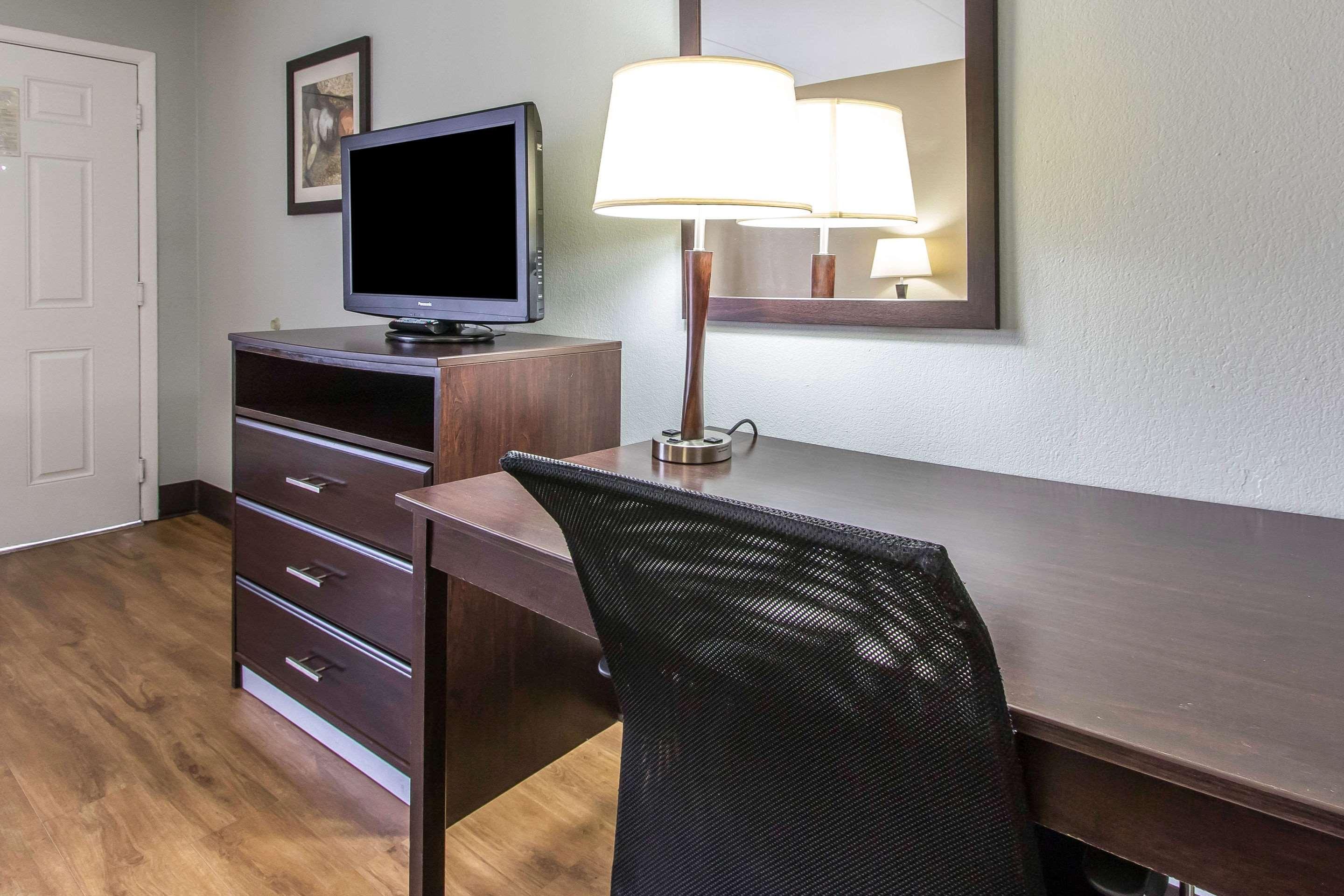 Quality Inn Downtown Historic District Mobile Bagian luar foto