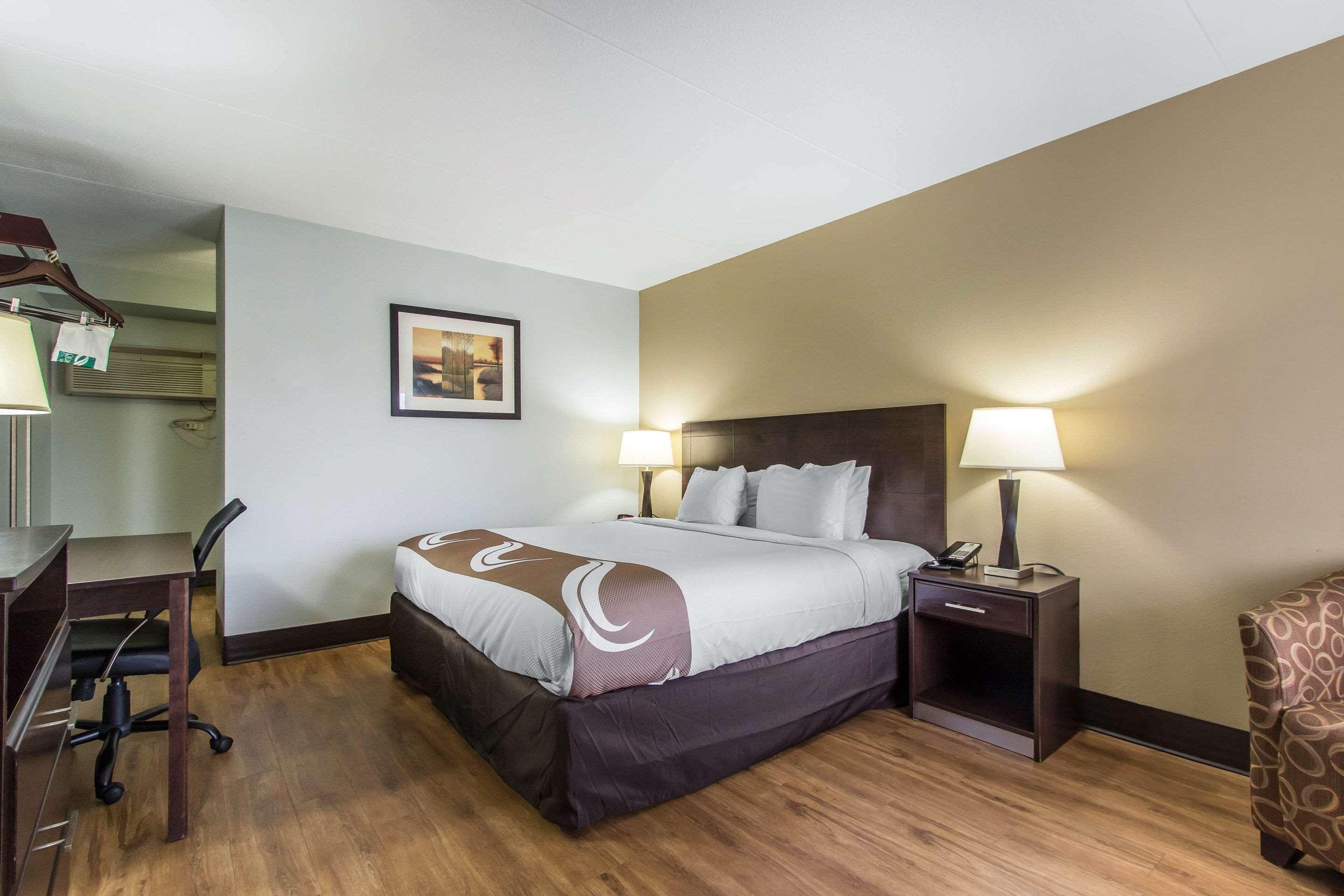 Quality Inn Downtown Historic District Mobile Bagian luar foto