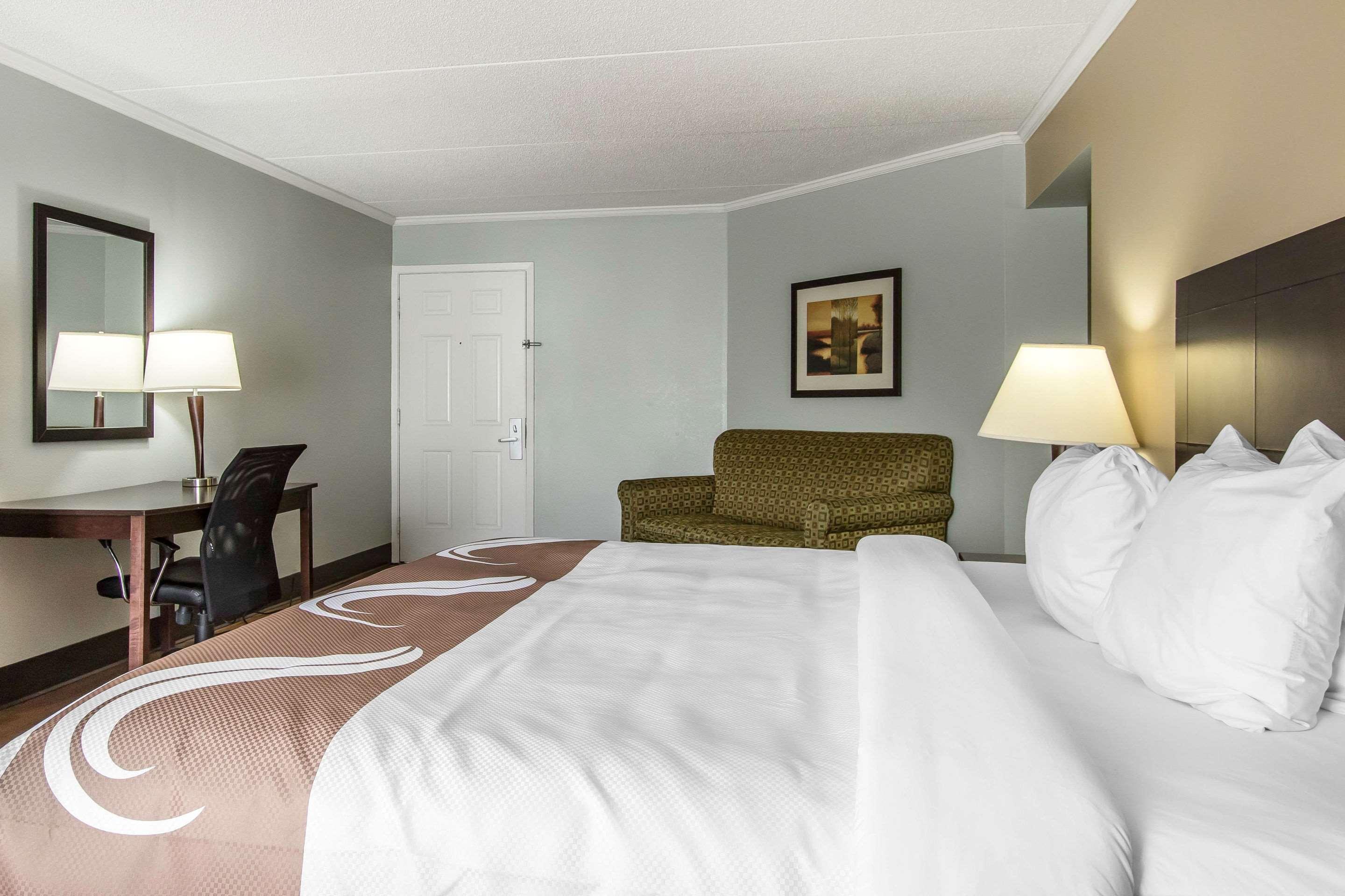 Quality Inn Downtown Historic District Mobile Bagian luar foto