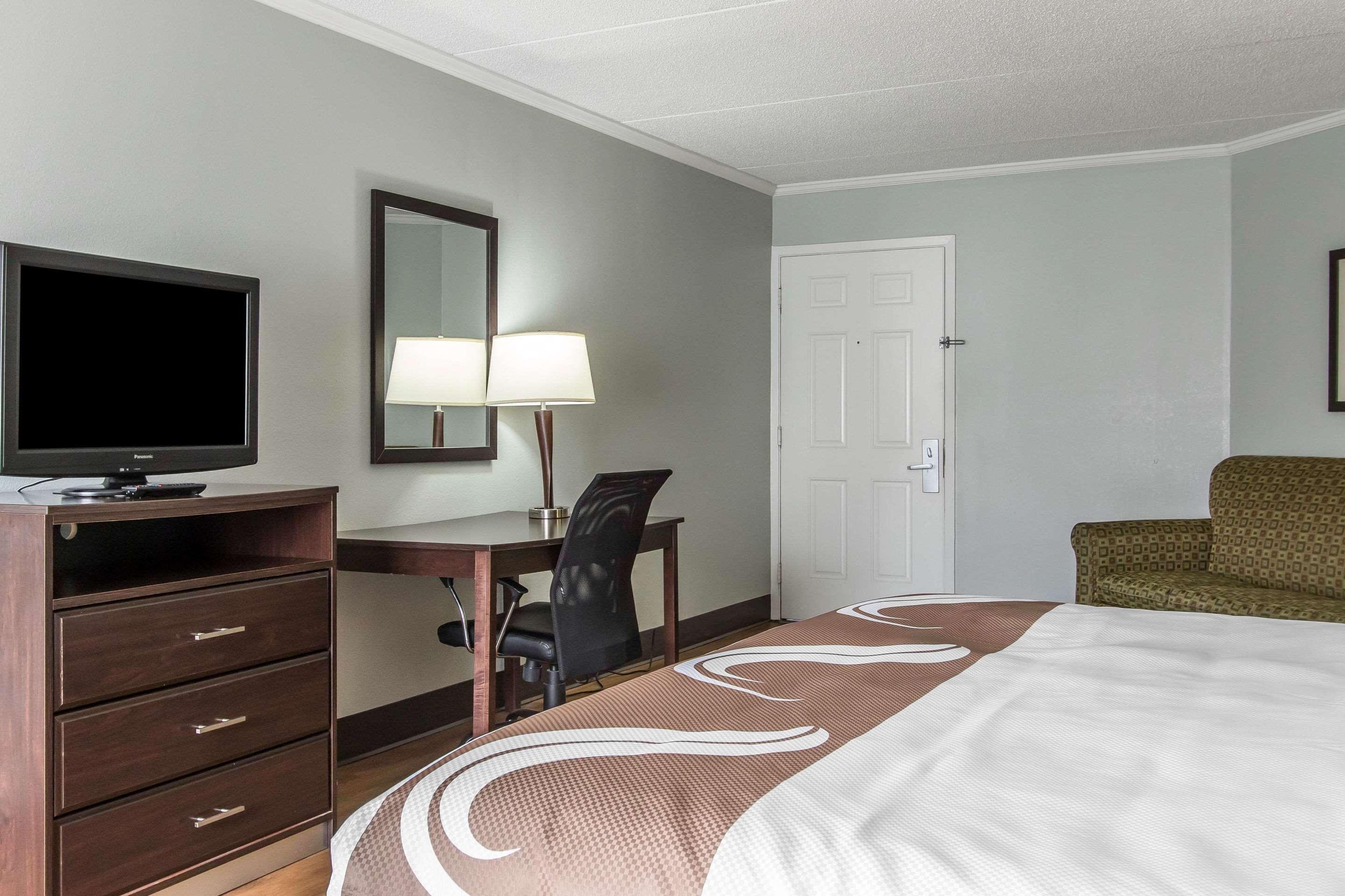Quality Inn Downtown Historic District Mobile Bagian luar foto