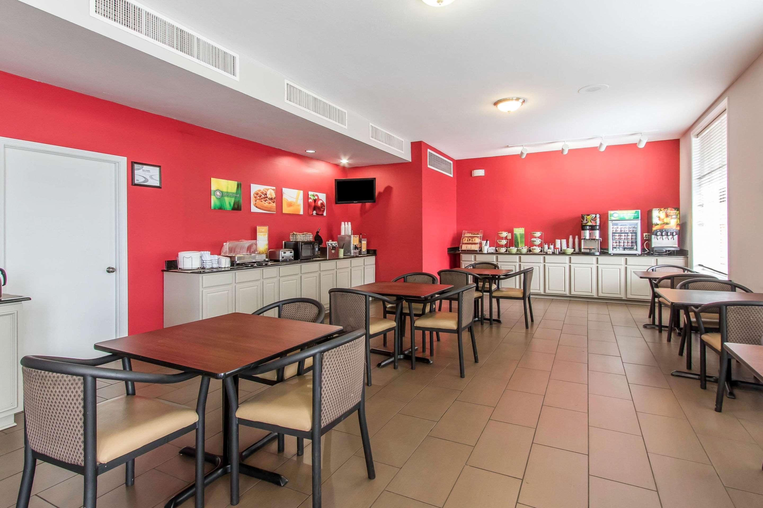 Quality Inn Downtown Historic District Mobile Bagian luar foto