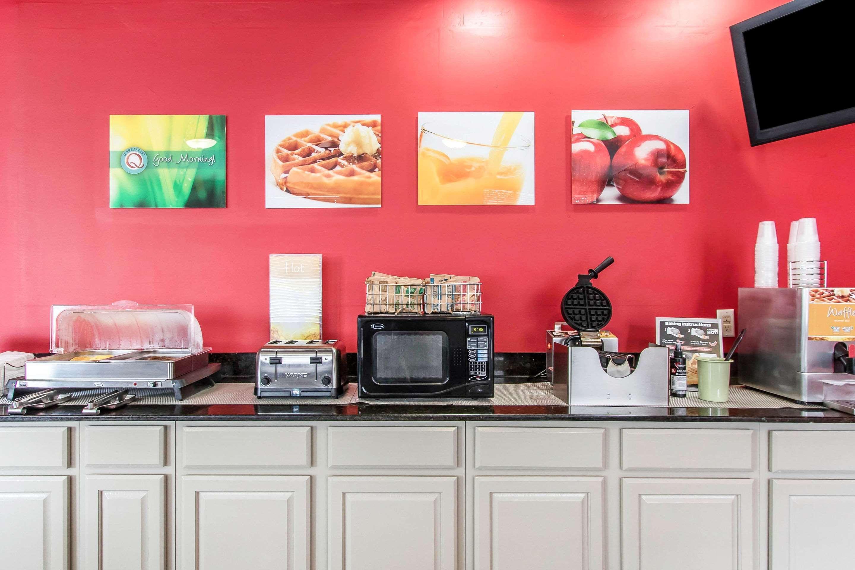 Quality Inn Downtown Historic District Mobile Bagian luar foto