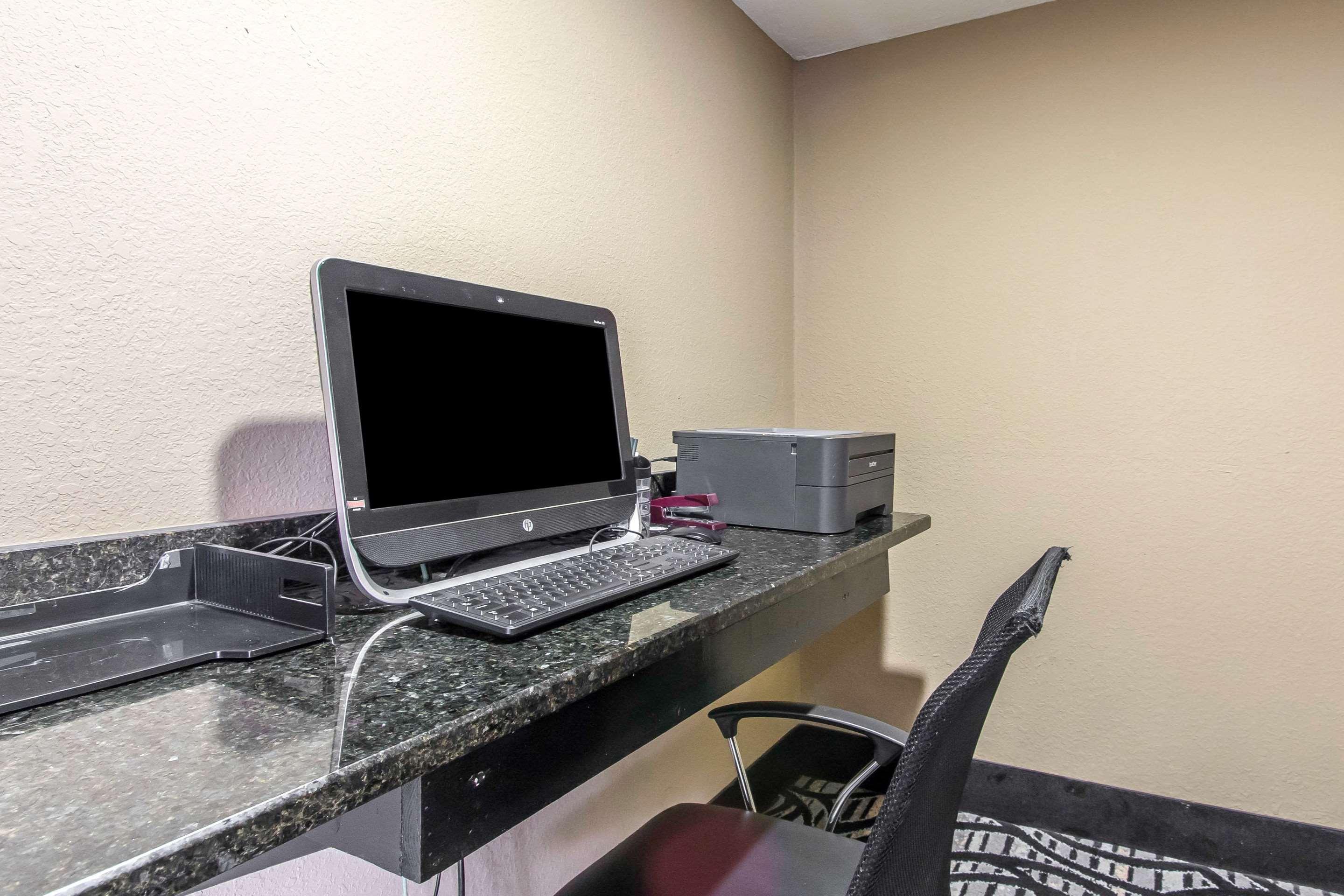 Quality Inn Downtown Historic District Mobile Bagian luar foto