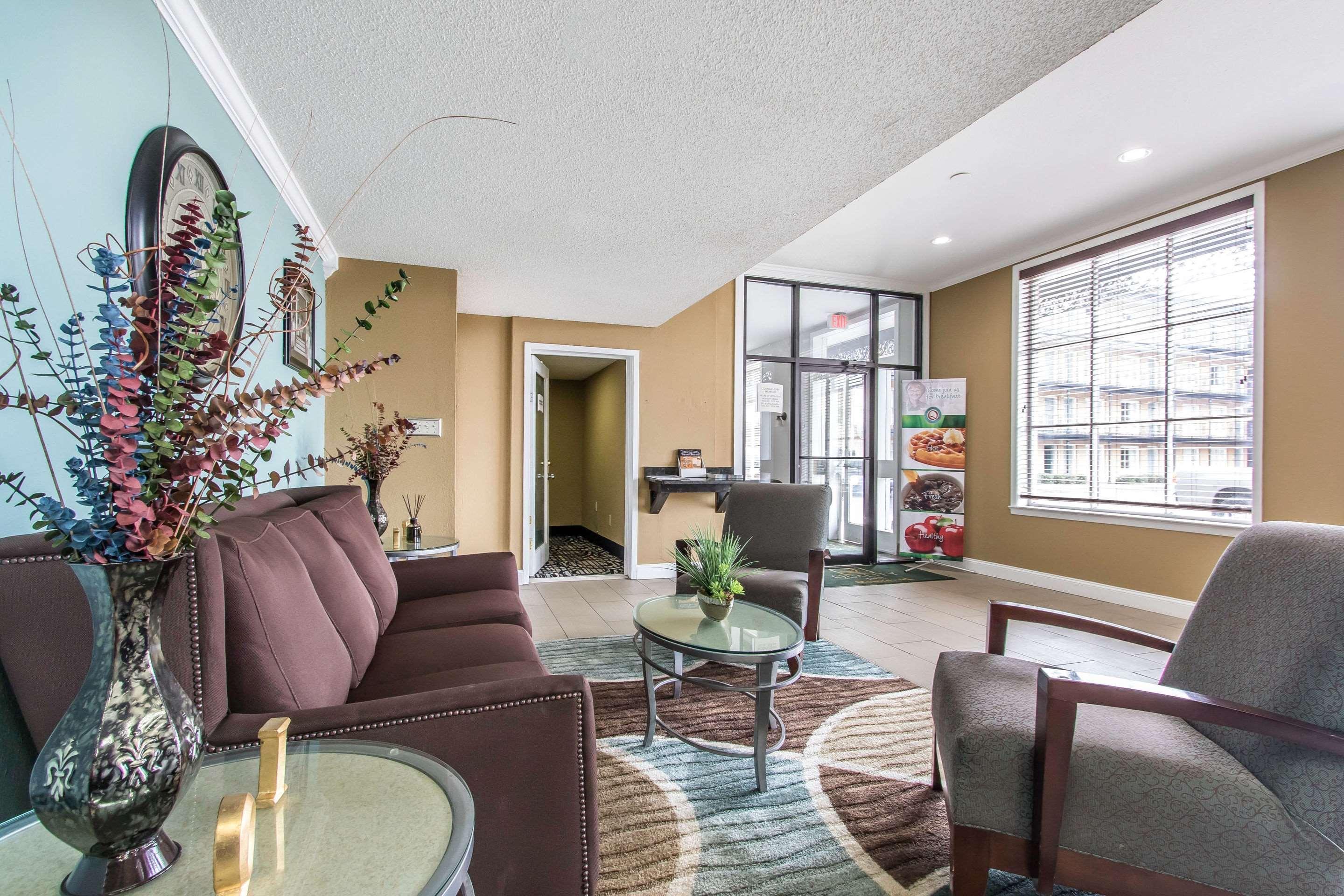 Quality Inn Downtown Historic District Mobile Bagian luar foto