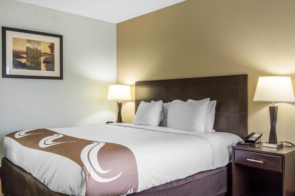 Quality Inn Downtown Historic District Mobile Bagian luar foto
