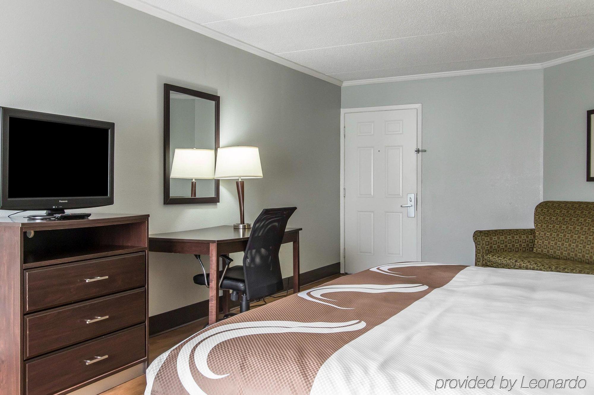 Quality Inn Downtown Historic District Mobile Bagian luar foto