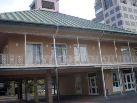 Quality Inn Downtown Historic District Mobile Bagian luar foto