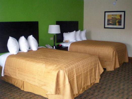 Quality Inn Downtown Historic District Mobile Bagian luar foto