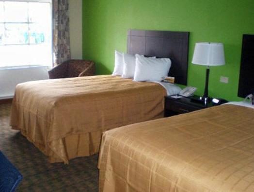 Quality Inn Downtown Historic District Mobile Bagian luar foto