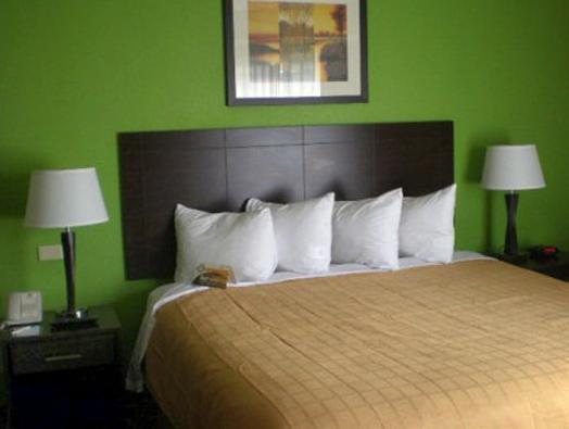 Quality Inn Downtown Historic District Mobile Bagian luar foto