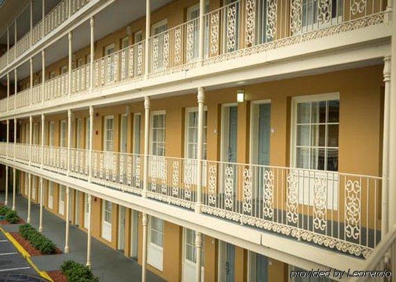 Quality Inn Downtown Historic District Mobile Bagian luar foto
