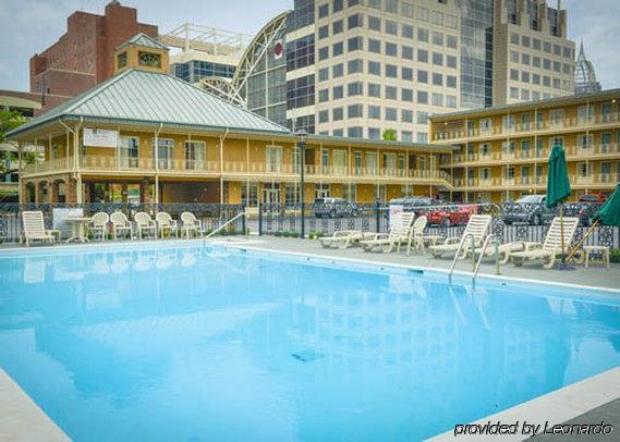 Quality Inn Downtown Historic District Mobile Bagian luar foto