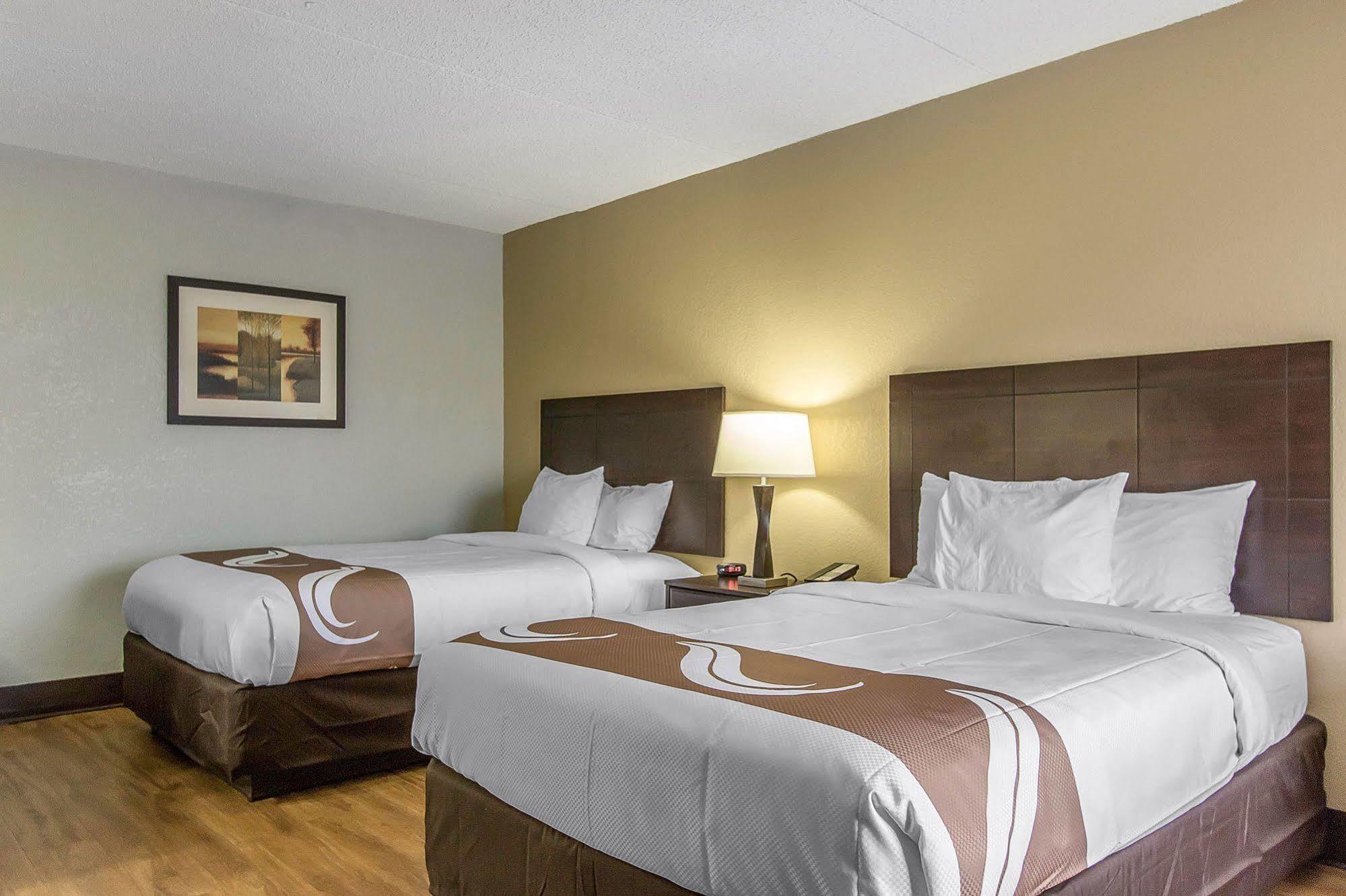 Quality Inn Downtown Historic District Mobile Bagian luar foto
